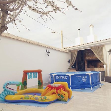 Casa Rural Ideal Para Escapadas Con Barbacoa Y Spa Tinarejos Exteriör bild