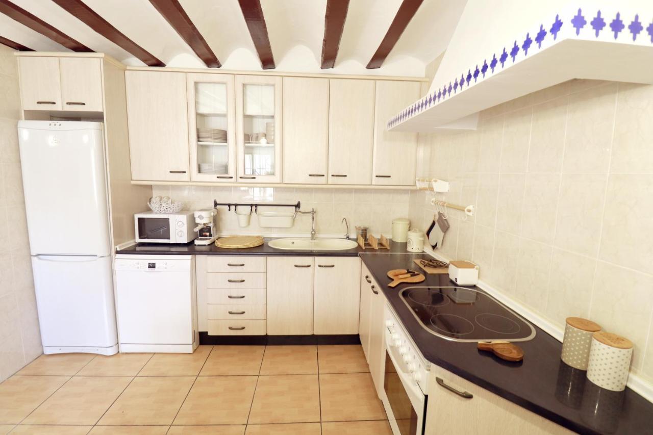 Casa Rural Ideal Para Escapadas Con Barbacoa Y Spa Tinarejos Exteriör bild