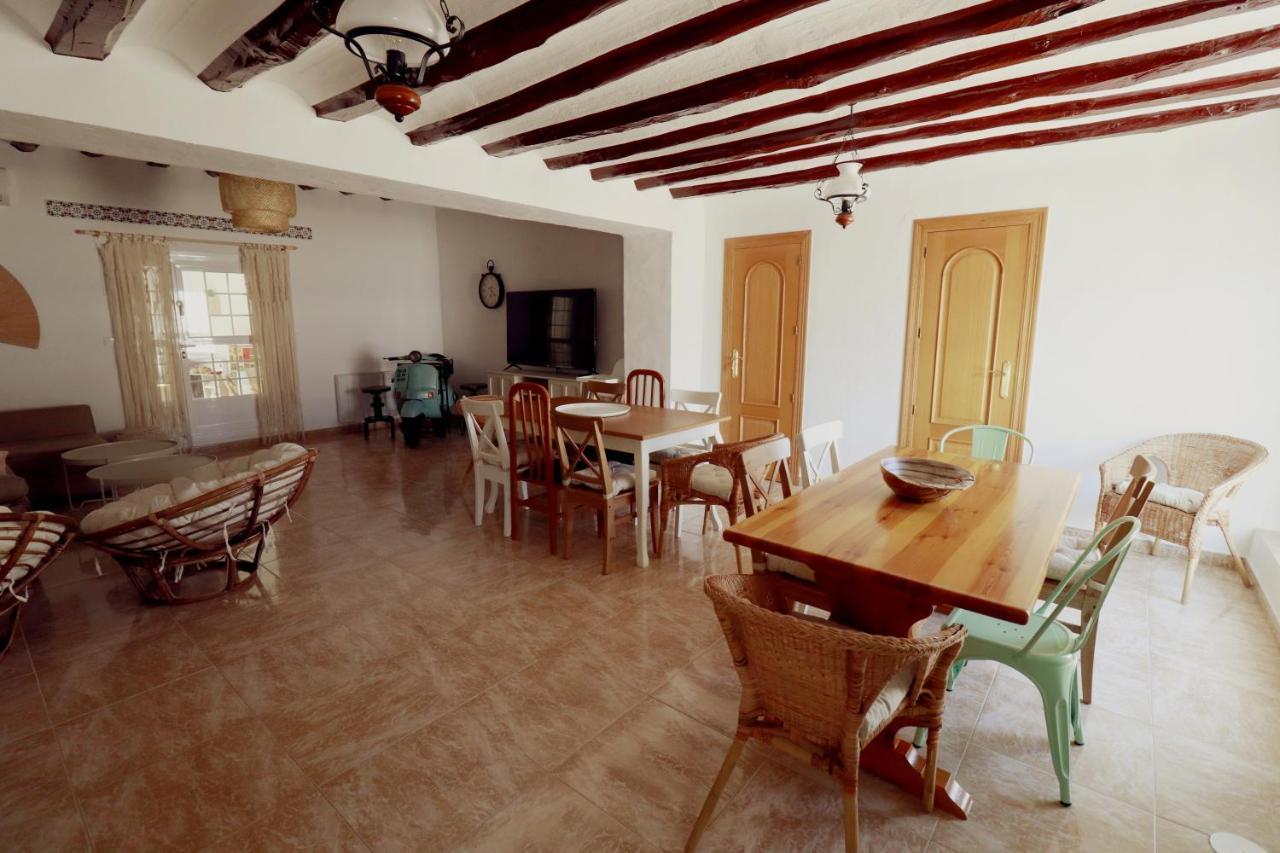 Casa Rural Ideal Para Escapadas Con Barbacoa Y Spa Tinarejos Exteriör bild