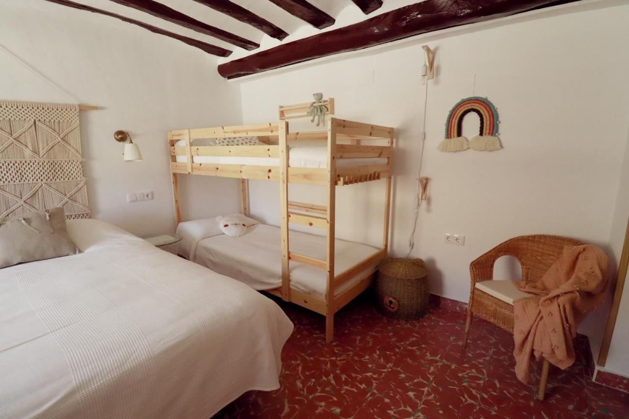 Casa Rural Ideal Para Escapadas Con Barbacoa Y Spa Tinarejos Exteriör bild