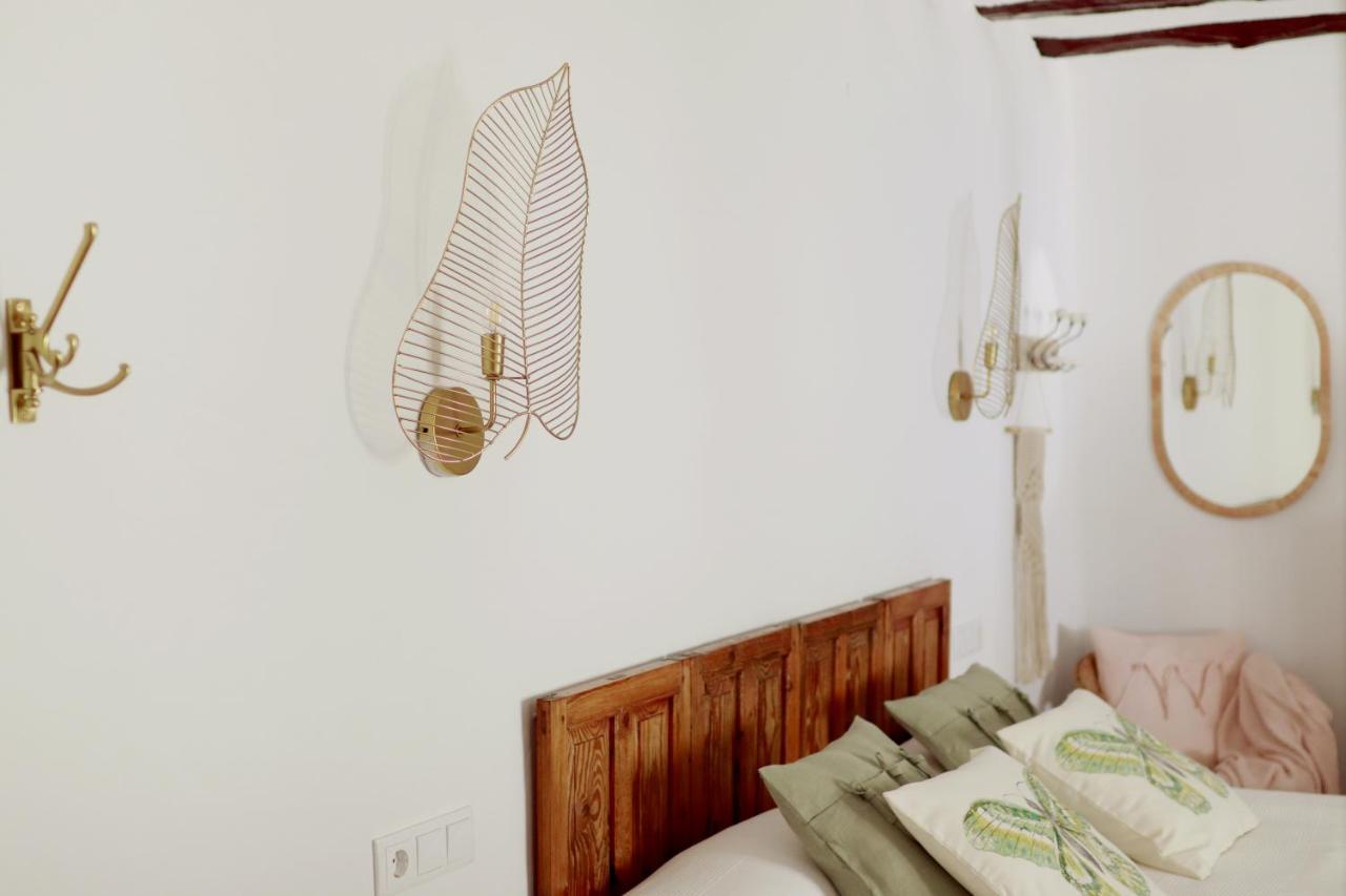Casa Rural Ideal Para Escapadas Con Barbacoa Y Spa Tinarejos Exteriör bild