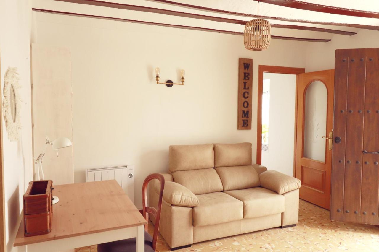 Casa Rural Ideal Para Escapadas Con Barbacoa Y Spa Tinarejos Exteriör bild