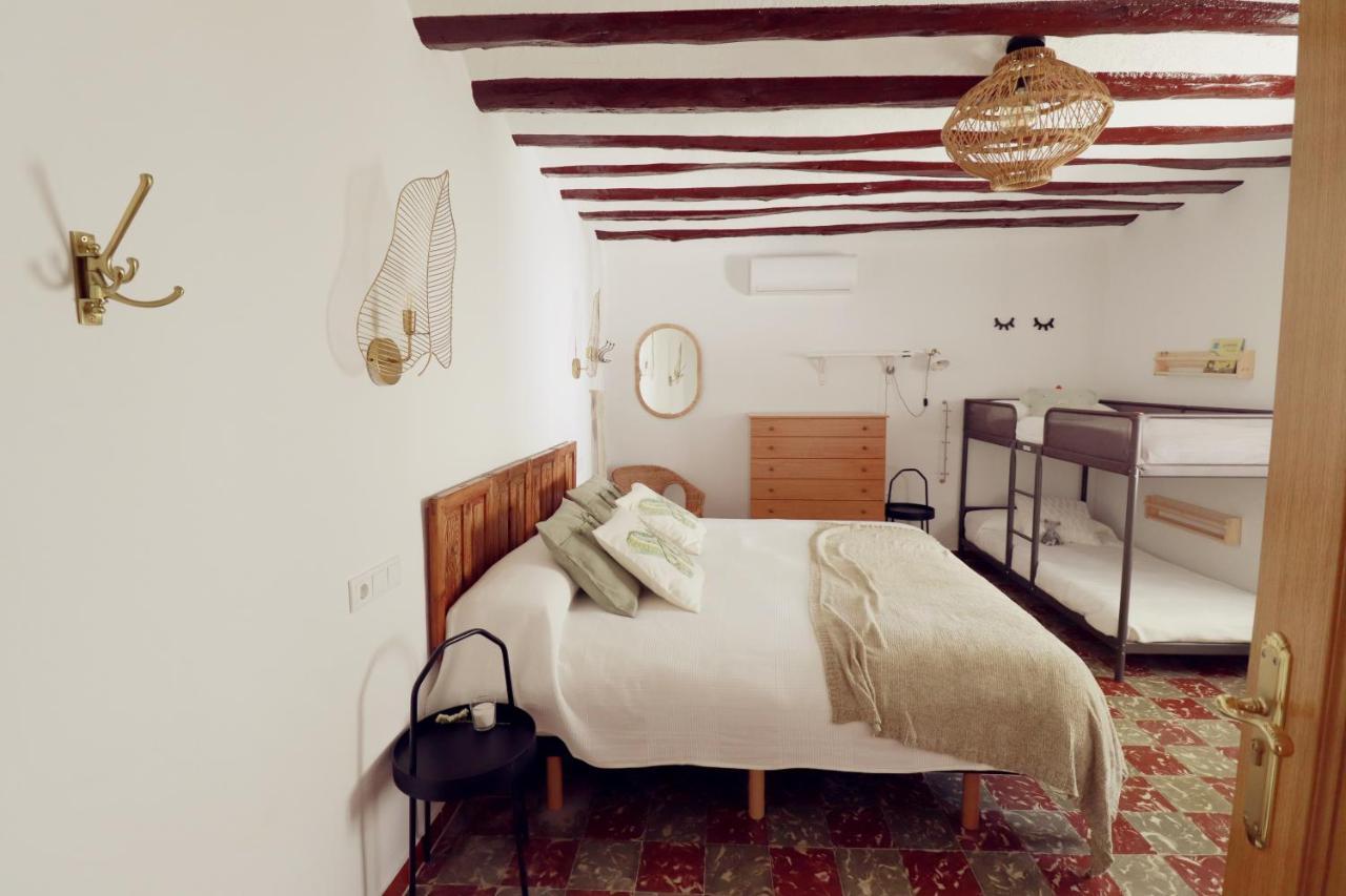 Casa Rural Ideal Para Escapadas Con Barbacoa Y Spa Tinarejos Exteriör bild