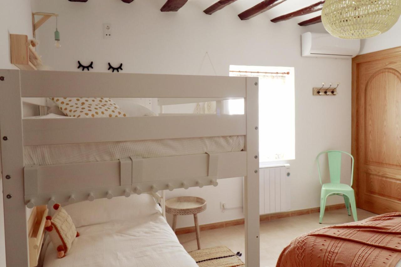 Casa Rural Ideal Para Escapadas Con Barbacoa Y Spa Tinarejos Exteriör bild