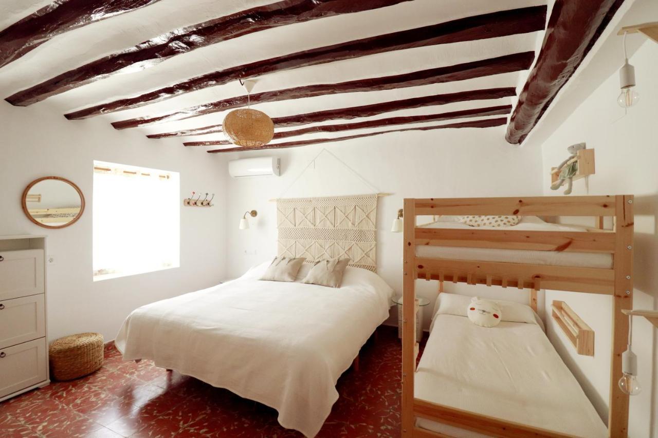 Casa Rural Ideal Para Escapadas Con Barbacoa Y Spa Tinarejos Exteriör bild